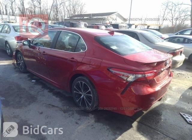 تويوتا كامري